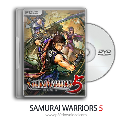 دانلود SAMURAI WARRIORS 5 + Update v1.0.0.2-CODEX - بازی جنگجوی سامورایی 5