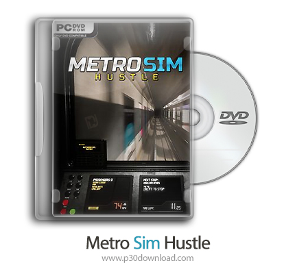 دانلود Metro Sim Hustle + Update v1.5.6-PLAZA - بازی مترو سیم هاستل
