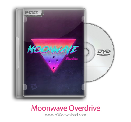 دانلود Moonwave Overdrive v2.0 - بازی مونویو اوردرایو