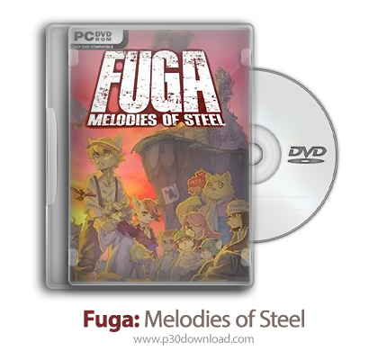 دانلود Fuga: Melodies of Steel v1.20 - بازی فوگا: ملودی های استیل