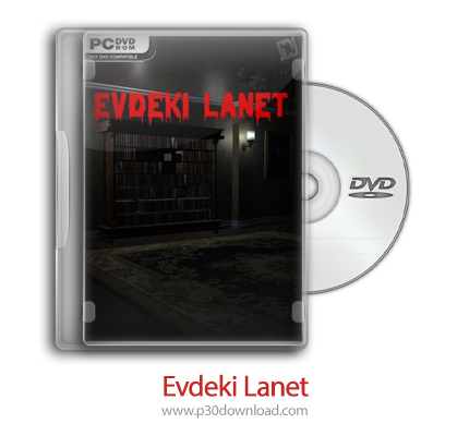 دانلود Evdeki Lanet - بازی خانه نفرین شده