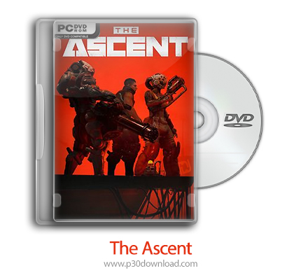 دانلود The Ascent - Cyber Heist - بازی صعود