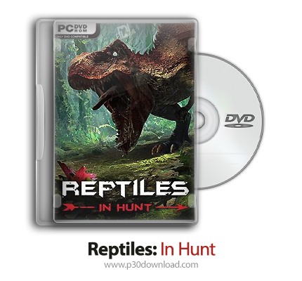 دانلود Reptiles: In Hunt + Update v1.07-CODEX - بازی خزندگان: در شکار