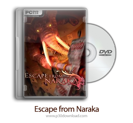دانلود Escape from Naraka + Update v20211027-CODEX - بازی فرار از ناراکا