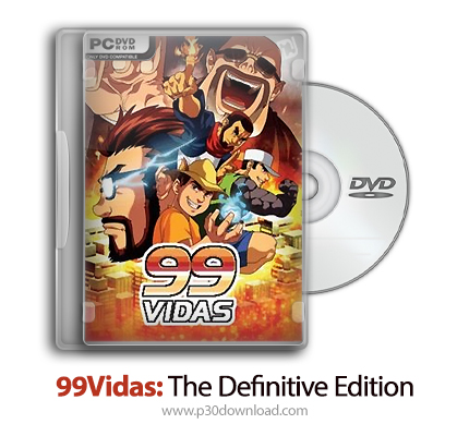 دانلود 99Vidas: Definitive Edition - بازی 99ویداس 