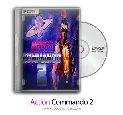 دانلود Action Commando 2 - بازی اکشن کماندو 2