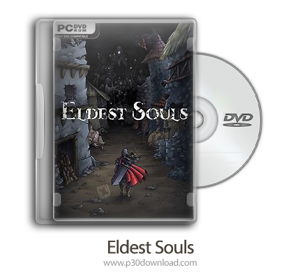 دانلود Eldest Souls + Update v1.0.472-CODEX - بازی قدیمی ترین ارواح