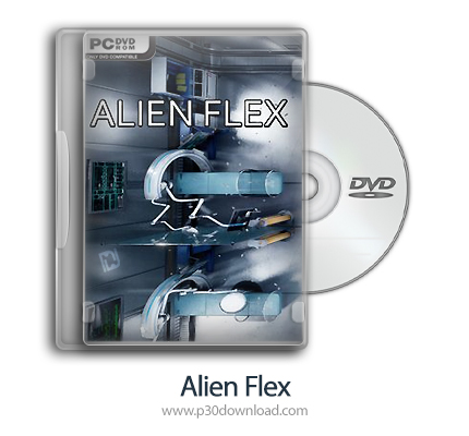 دانلود Alien Flex - بازی فلکس بیگانه