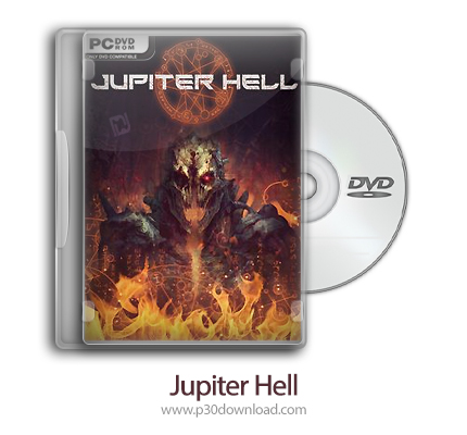 دانلود Jupiter Hell + Update v1.2d-CODEX - بازی جهنم مشتری