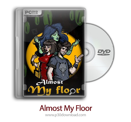 دانلود Almost My Floor - بازی طبقه من