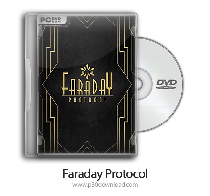 دانلود Faraday Protocol + Update v1.0.2.2-CODEX - بازی پروتکل فارادی
