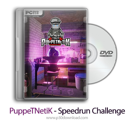 دانلود PuppeTNetiK: Speedrun Challenge - بازی چالش دویدن