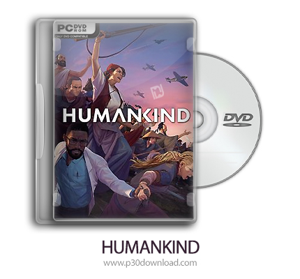 دانلود HUMANKIND - Together We Rule - بازی بشریت