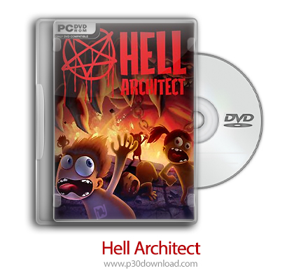 دانلود Hell Architect + Update v1.0.23-PLAZA - بازی معمار جهنم