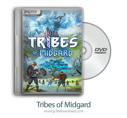 دانلود Tribes of Midgard - بازی قبایل میدگارد