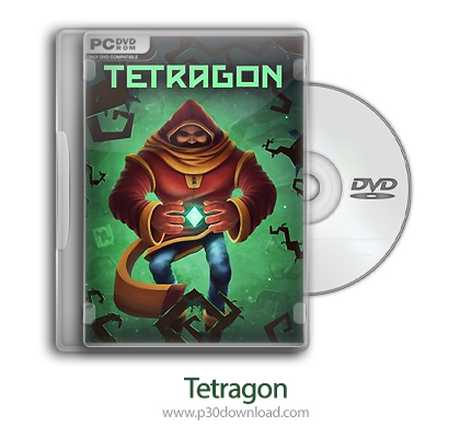 دانلود Tetragon - بازی تتراگون