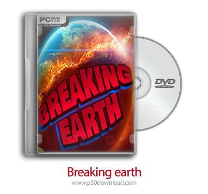 دانلود Breaking earth - بازی زمین تخریب شده