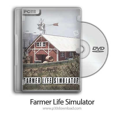 دانلود Farmer Life Simulator - بازی شبیه ساز زندگی کشاورز