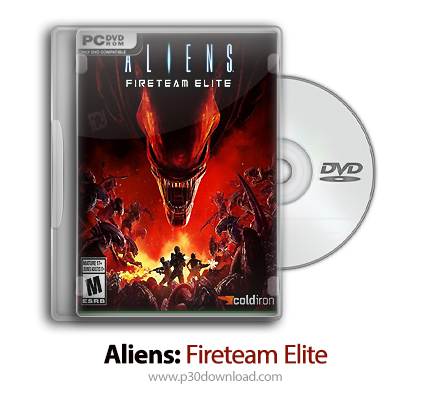 دانلود Aliens: Fireteam Elite - Pathogen - بازی بیگانگان: نخبگان تیم آتش