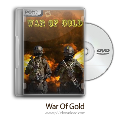 دانلود War Of Gold - Industrial Area - بازی جنگ طلا