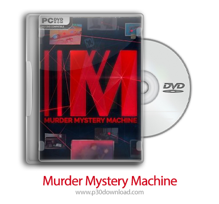 دانلود Murder Mystery Machine - بازی ماشین رمز و راز قتل