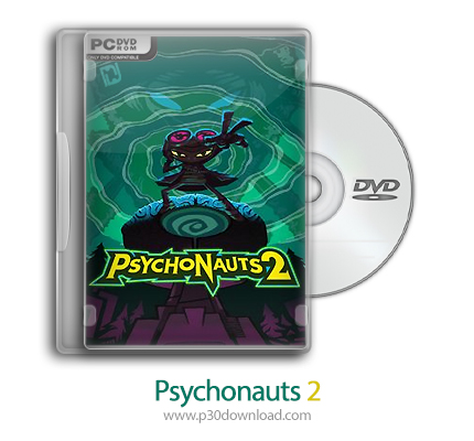دانلود Psychonauts 2 + Update v1089619-CODEX - بازی روانگردان 2