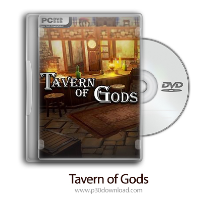 دانلود Tavern of Gods - بازی میخانه خدایان