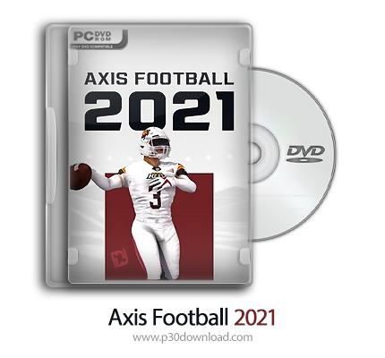 دانلود Axis Football 2021 - بازی شبیه ساز فوتبال آمریکایی 2021