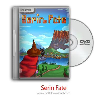 دانلود Serin Fate + Update v1.0.0.22-PLAZA - بازی سرنوشت سرین