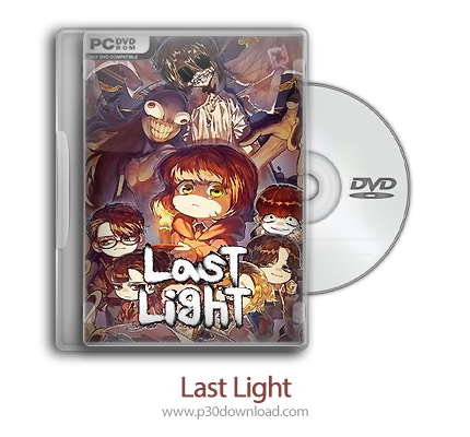 دانلود Last Light + Update v1.0.2.0-PLAZA - بازی آخرین نور