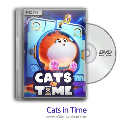 دانلود Cats in Time - بازی گربه ها در زمان