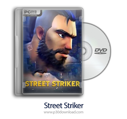 دانلود Street Striker - بازی مهاجم خیابانی