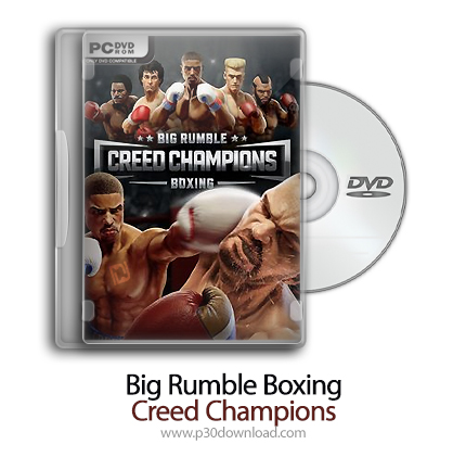 دانلود Big Rumble Boxing: Creed Champions - بازی مسابقات بزرگ جهانی بوکس