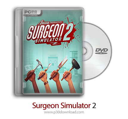 دانلود Surgeon Simulator 2 - بازی شبیه ساز جراحی 2