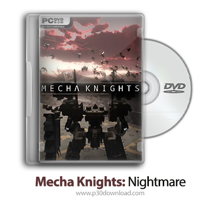 دانلود Mecha Knights: Nightmare - بازی شوالیه های مکانیکی: کابوس