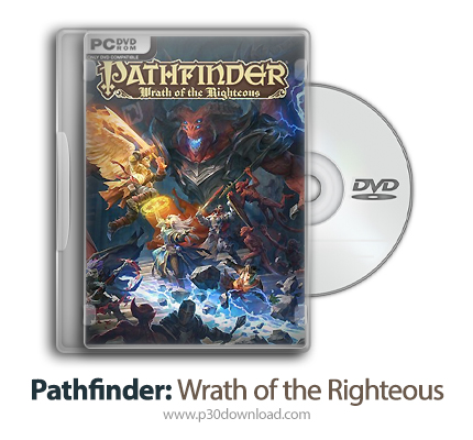 دانلود Pathfinder: Wrath of the Righteous - Enhanced Edition The Lord of Nothing - بازی پیشرو: خشم ص