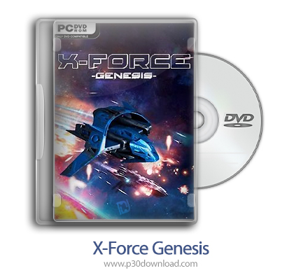 دانلود X-Force Genesis - بازی ایکس فورس جنسیس
