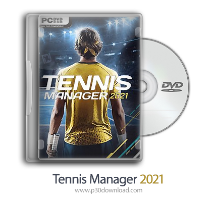 دانلود Tennis Manager 2021 - بازی مدیریت بازی تنیس 2021