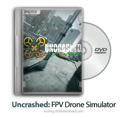 دانلود Uncrashed: FPV Drone Simulator - Sanatorium - بازی آنکرشد
