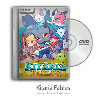 دانلود Kitaria Fables - بازی افسانه های کیتاریا