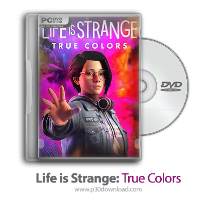 دانلود Life is Strange: True Colors - بازی لایف ایز استرنج: رنگ های حقیقی