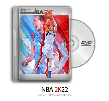 دانلود NBA 2K22 - Season 6 Zero Gravity - بازی ان‌ بی‌ ای 2 کا 22