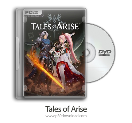 دانلود Tales of Arise - Beyond the Dawn Expansion - بازی قصه های ظهور