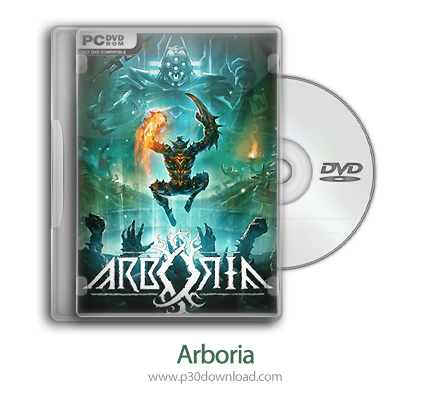 دانلود Arboria + Update v1.0.1.1090-CODEX - بازی آربوریا