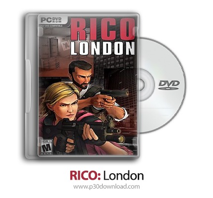 دانلود RICO: London + Update v1.0.7864-CODEX - بازی ریکو: لندن