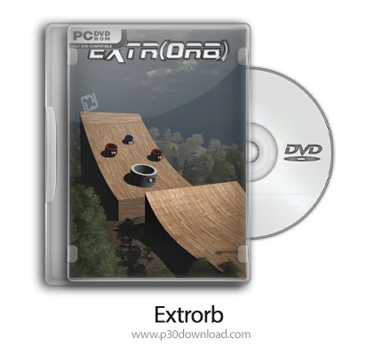 دانلود Extrorb - بازی اکستروب