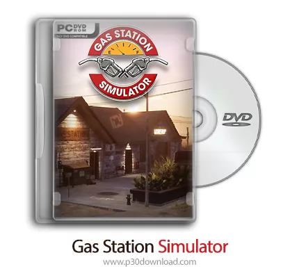 Gas Station Simulator icon