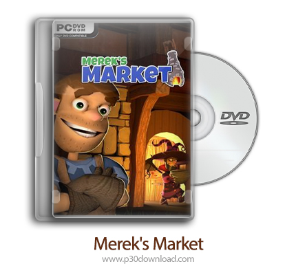 دانلود Merek's Market - بازی مریکس مارکت