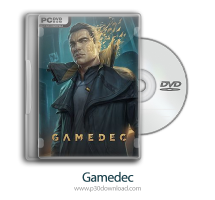 دانلود Gamedec - Definitive Edition - بازی گیمدک