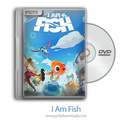 دانلود I Am Fish + Update v1.1.13-CODEX - بازی من ماهی هستم